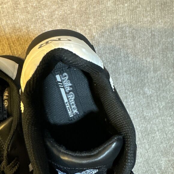 NM70 Niki Roxx Surf Collab Sneakers Women Sz 10‎ Lace Up Casual Shell Toe Shoe - Picture 4 of 13